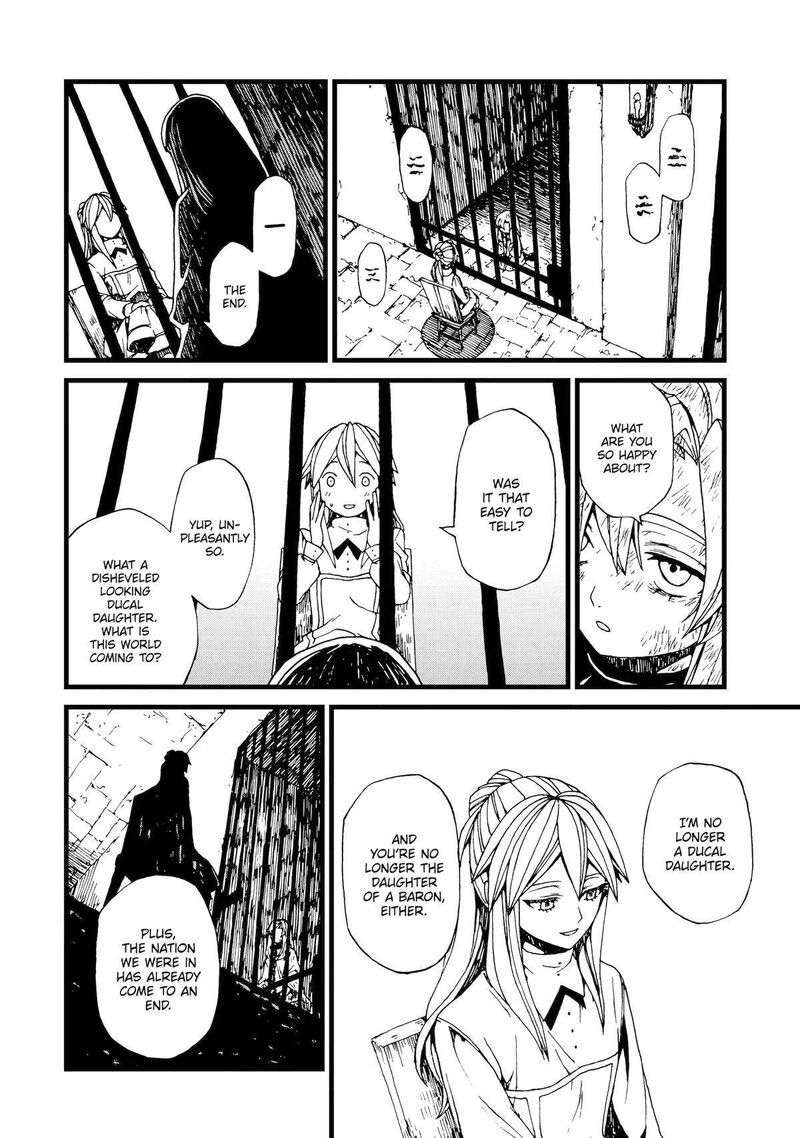 Sute Akuyaku Reijou Wa Kaibutsu Ni Otogibanashi Wo Kataru 15 10