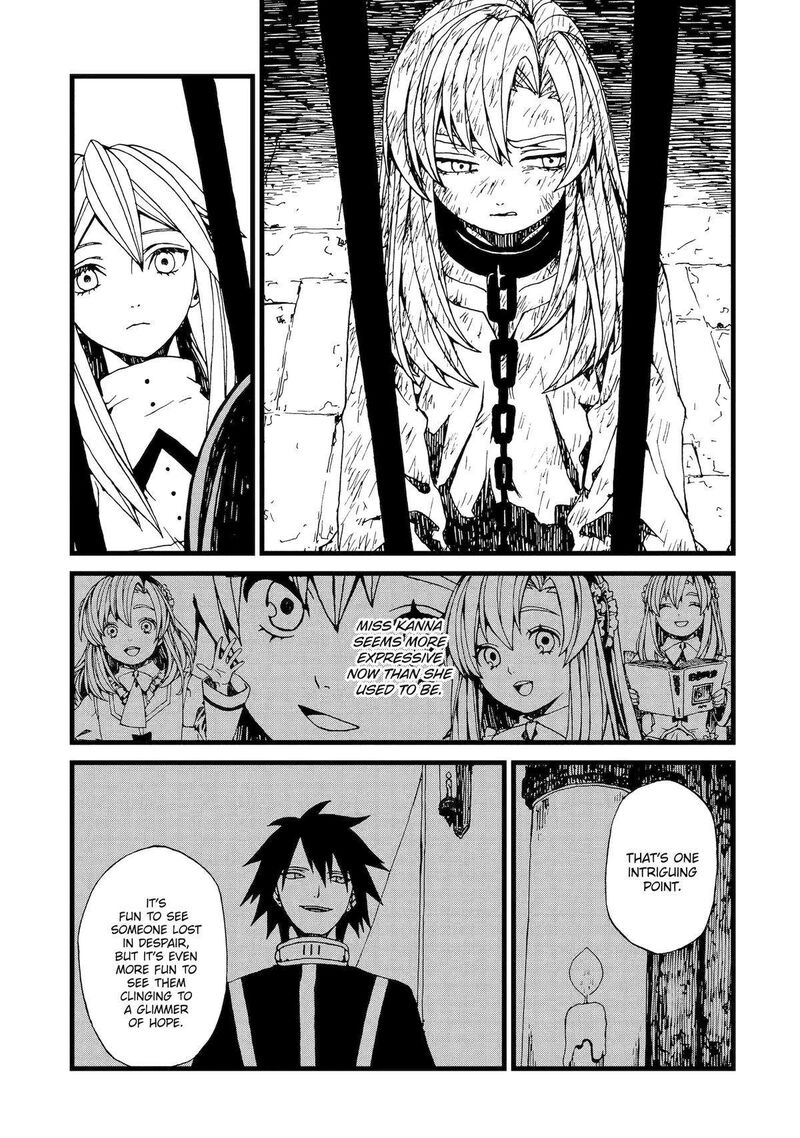 Sute Akuyaku Reijou Wa Kaibutsu Ni Otogibanashi Wo Kataru 15 11