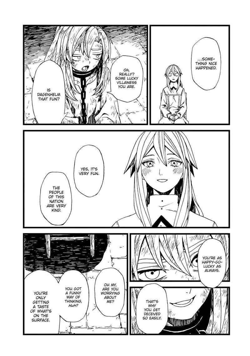 Sute Akuyaku Reijou Wa Kaibutsu Ni Otogibanashi Wo Kataru 15 13