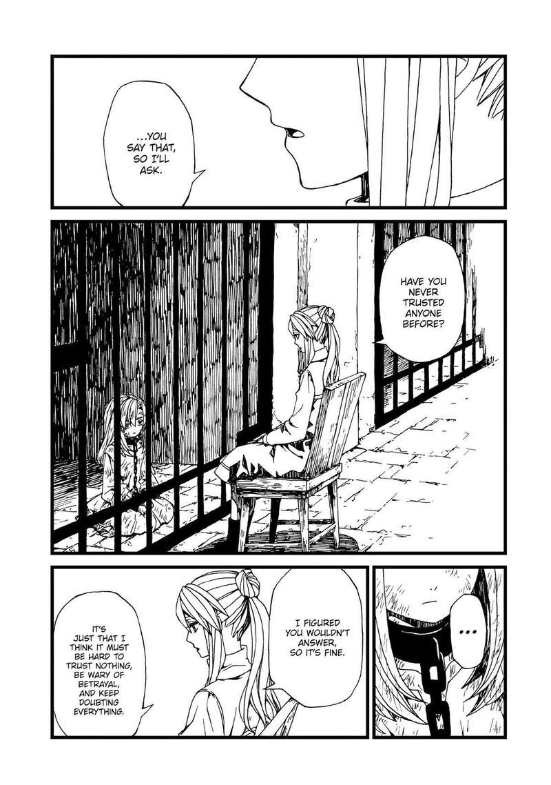 Sute Akuyaku Reijou Wa Kaibutsu Ni Otogibanashi Wo Kataru 15 15