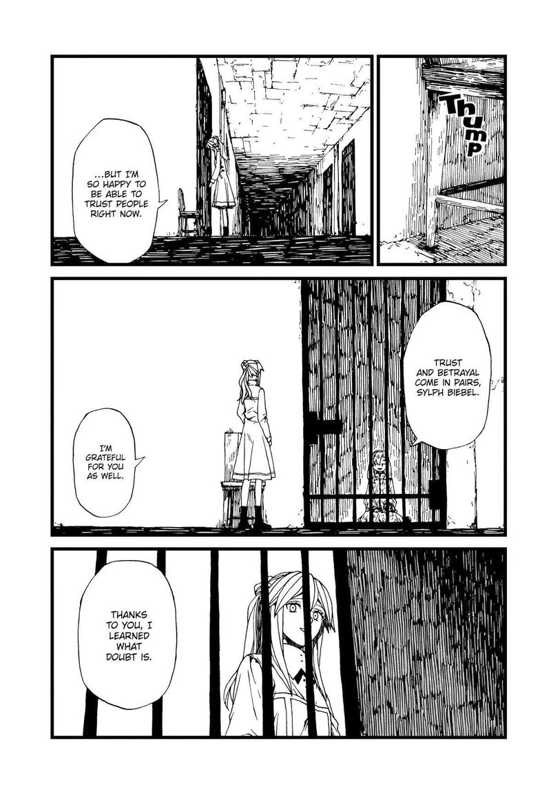 Sute Akuyaku Reijou Wa Kaibutsu Ni Otogibanashi Wo Kataru 15 19