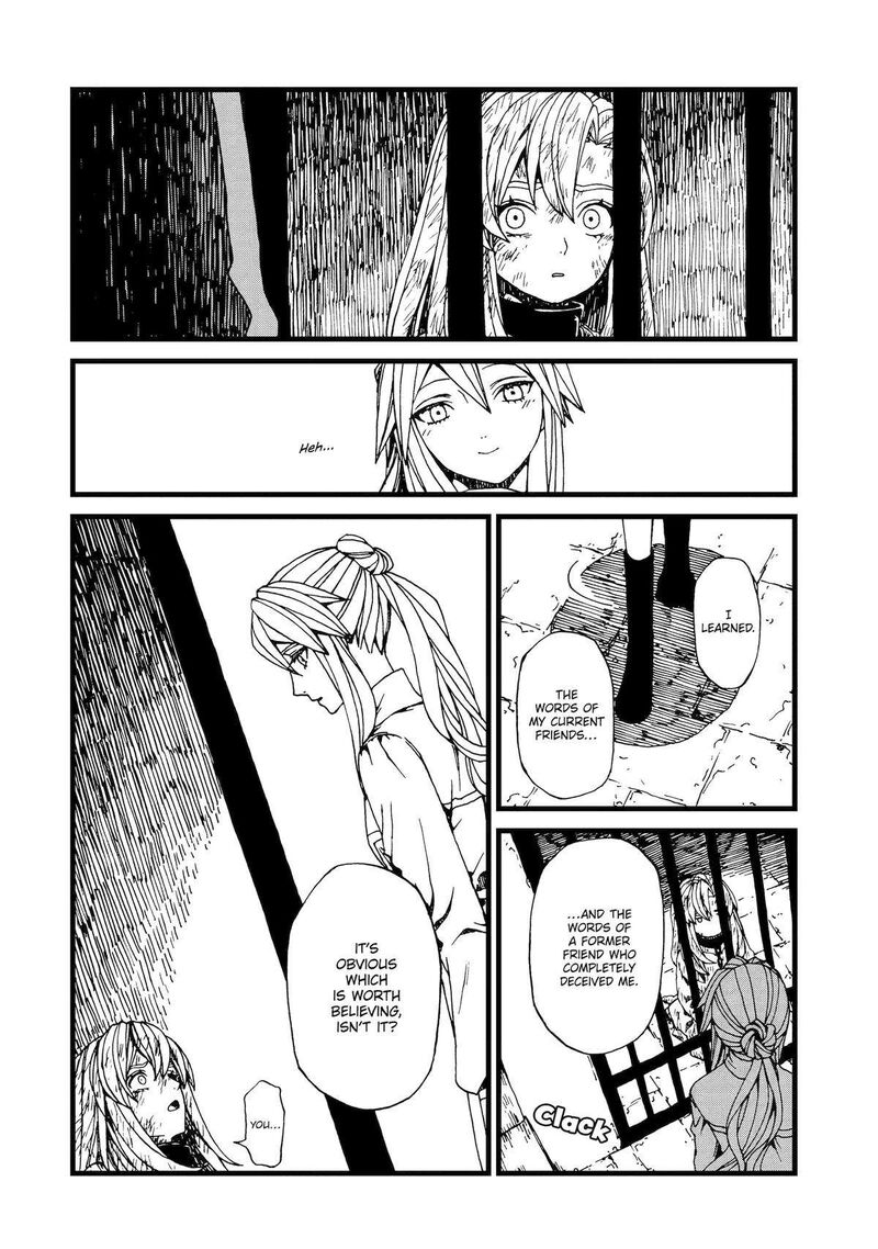 Sute Akuyaku Reijou Wa Kaibutsu Ni Otogibanashi Wo Kataru 15 20