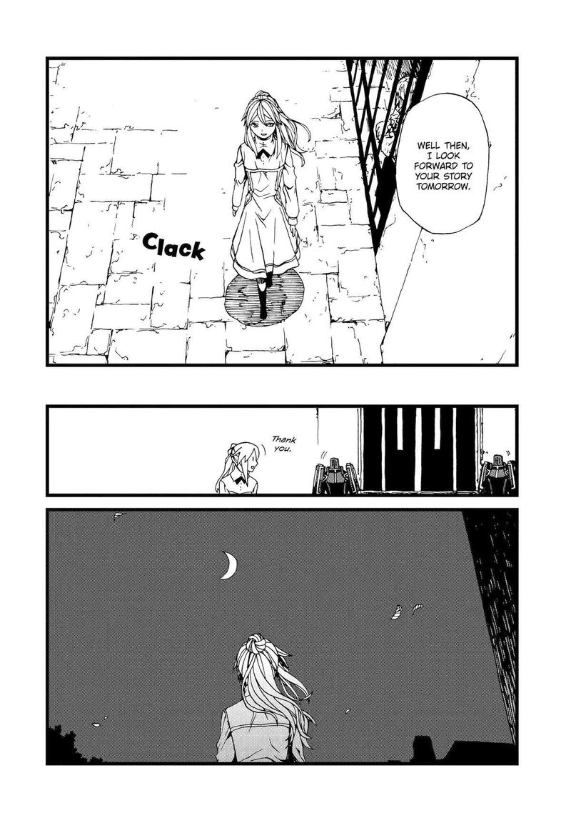 Sute Akuyaku Reijou Wa Kaibutsu Ni Otogibanashi Wo Kataru 15 22