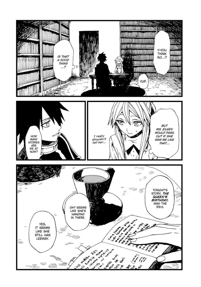 Sute Akuyaku Reijou Wa Kaibutsu Ni Otogibanashi Wo Kataru 15 24