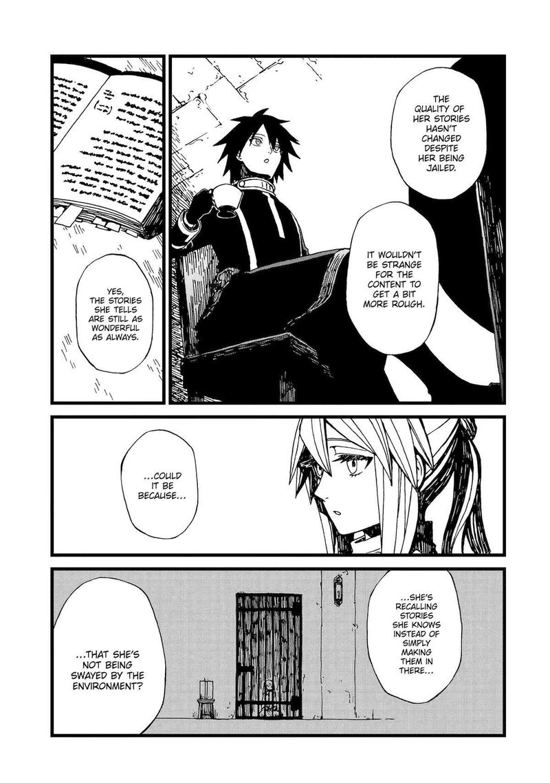 Sute Akuyaku Reijou Wa Kaibutsu Ni Otogibanashi Wo Kataru 15 25