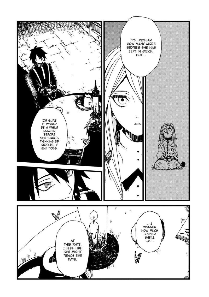 Sute Akuyaku Reijou Wa Kaibutsu Ni Otogibanashi Wo Kataru 15 26