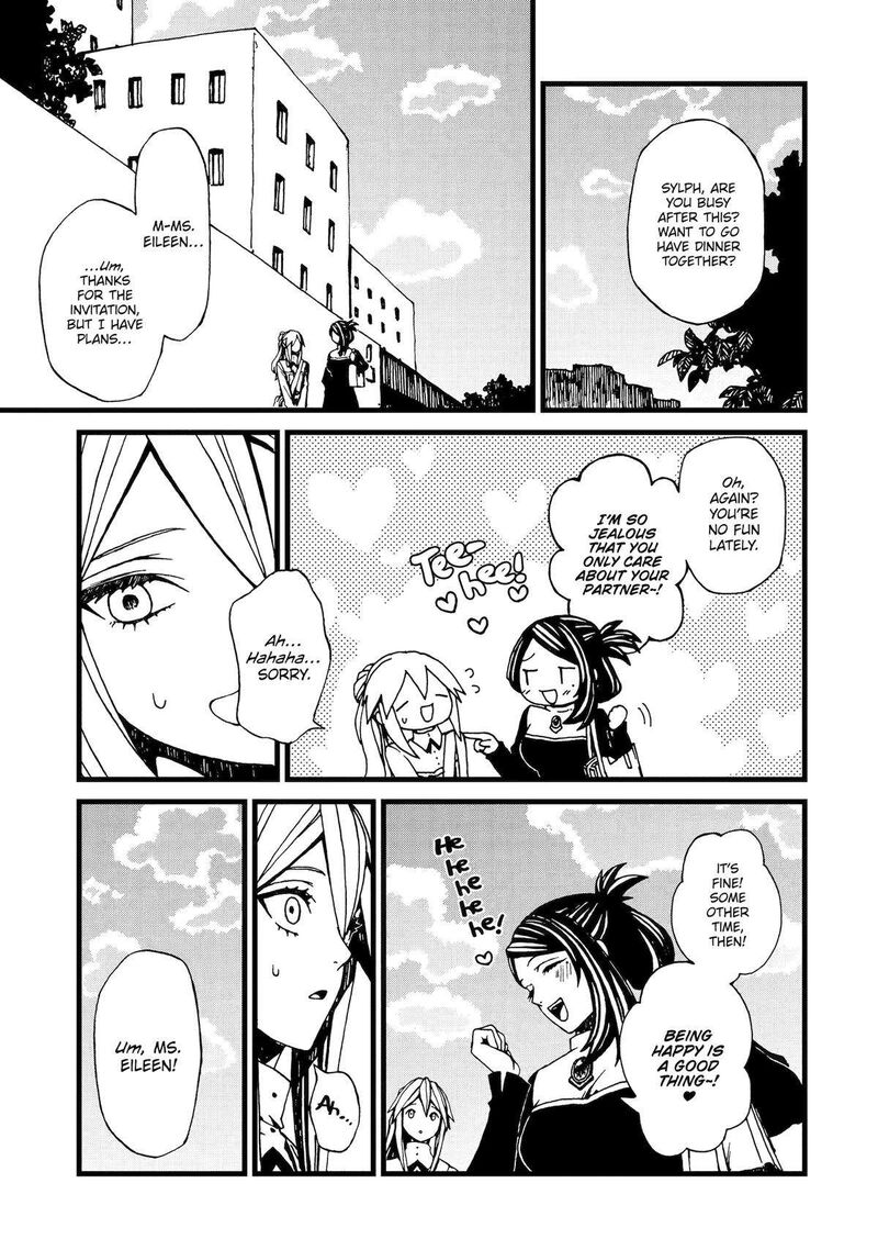 Sute Akuyaku Reijou Wa Kaibutsu Ni Otogibanashi Wo Kataru 15 3