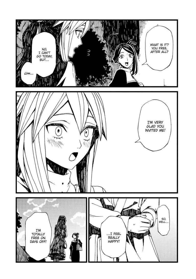 Sute Akuyaku Reijou Wa Kaibutsu Ni Otogibanashi Wo Kataru 15 4