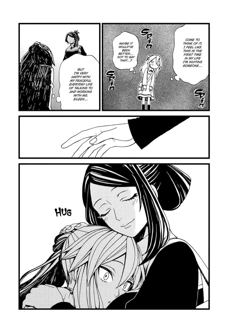 Sute Akuyaku Reijou Wa Kaibutsu Ni Otogibanashi Wo Kataru 15 6