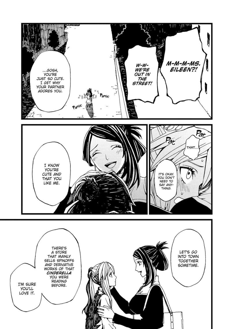 Sute Akuyaku Reijou Wa Kaibutsu Ni Otogibanashi Wo Kataru 15 7