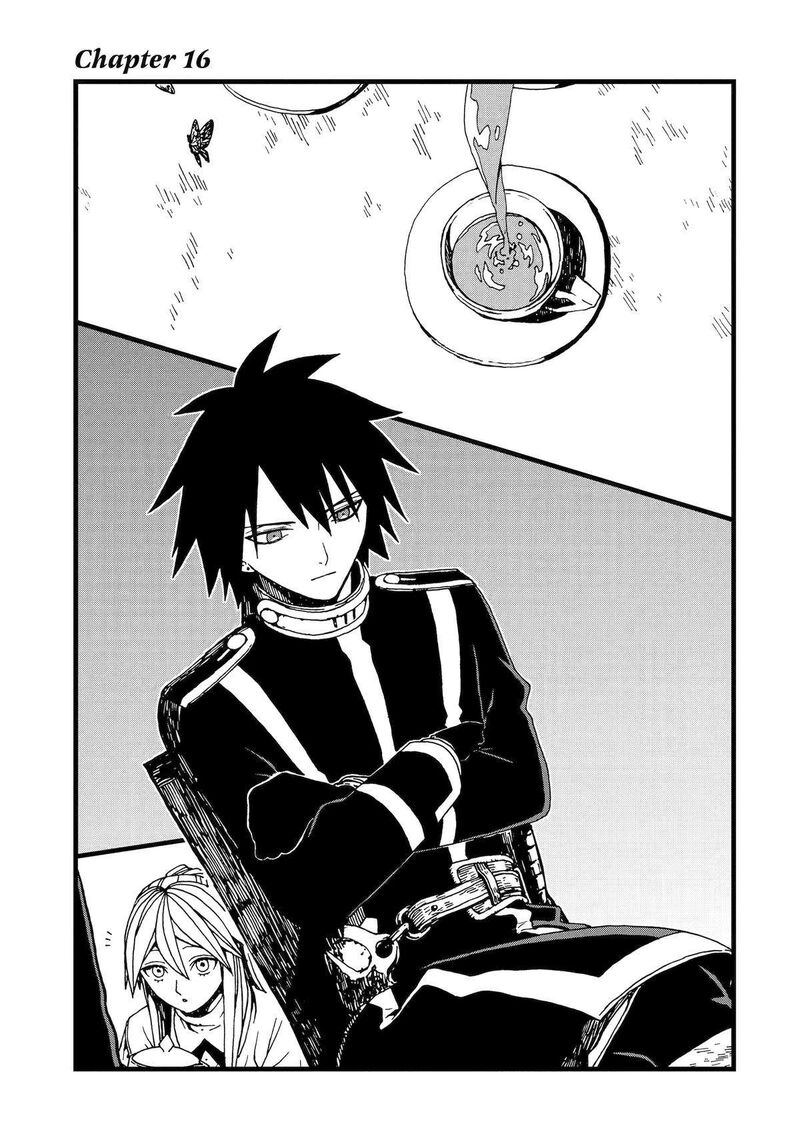 Sute Akuyaku Reijou Wa Kaibutsu Ni Otogibanashi Wo Kataru 16 1