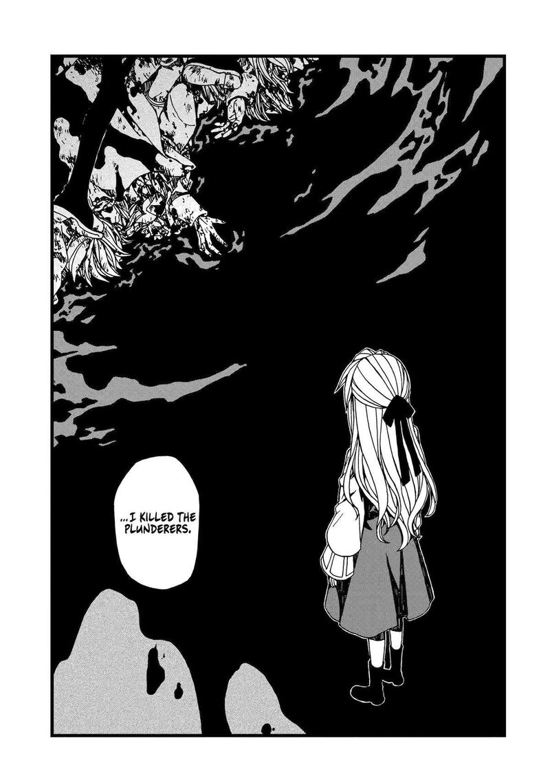 Sute Akuyaku Reijou Wa Kaibutsu Ni Otogibanashi Wo Kataru 16 13