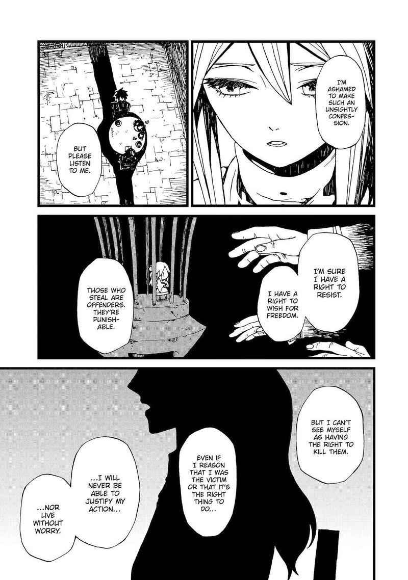 Sute Akuyaku Reijou Wa Kaibutsu Ni Otogibanashi Wo Kataru 16 15