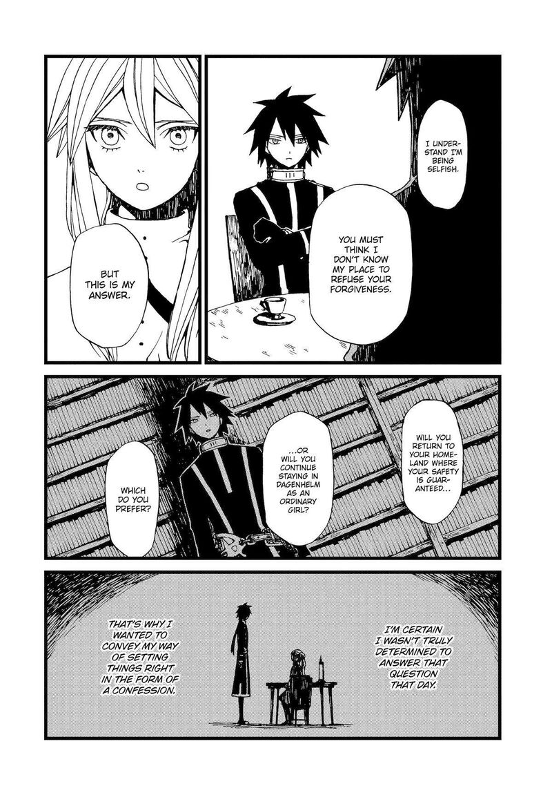 Sute Akuyaku Reijou Wa Kaibutsu Ni Otogibanashi Wo Kataru 16 18