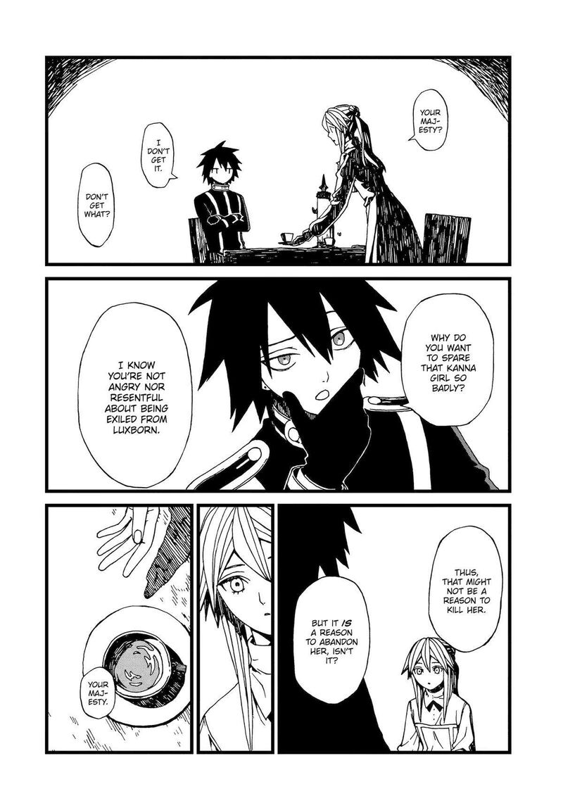Sute Akuyaku Reijou Wa Kaibutsu Ni Otogibanashi Wo Kataru 16 2