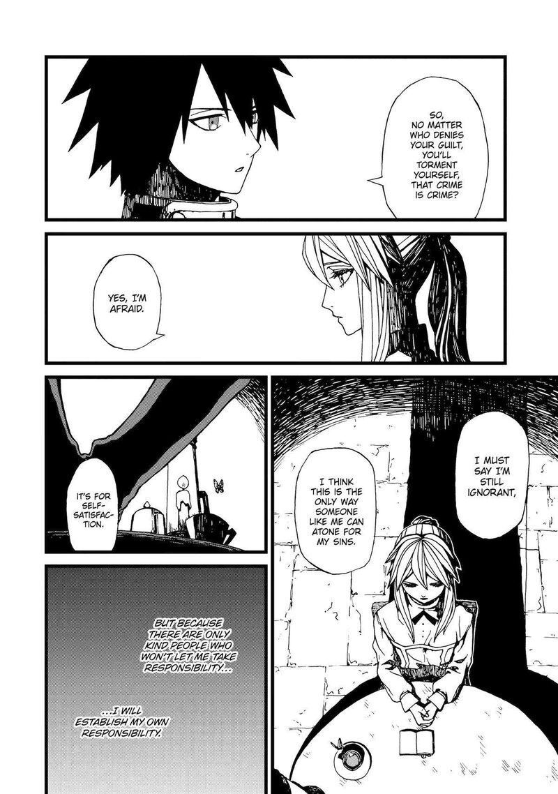 Sute Akuyaku Reijou Wa Kaibutsu Ni Otogibanashi Wo Kataru 16 20