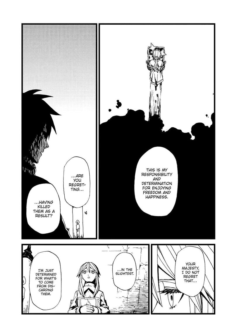 Sute Akuyaku Reijou Wa Kaibutsu Ni Otogibanashi Wo Kataru 16 21