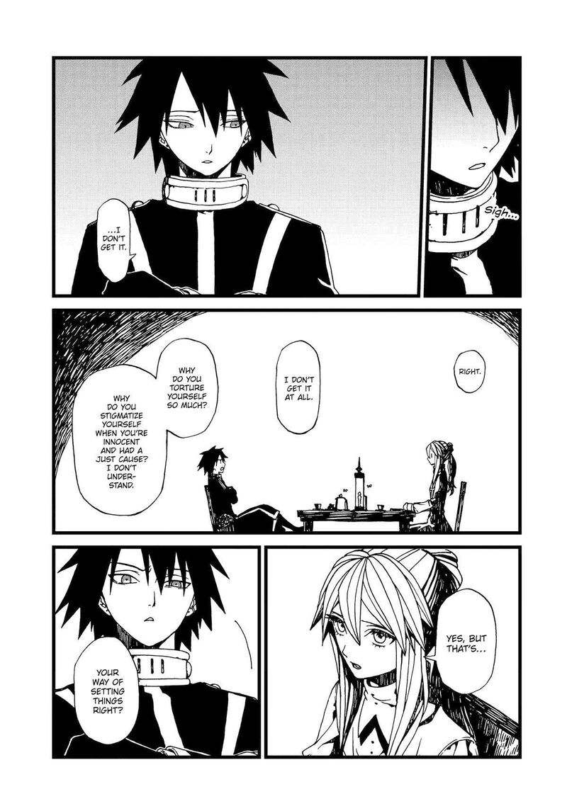 Sute Akuyaku Reijou Wa Kaibutsu Ni Otogibanashi Wo Kataru 16 23