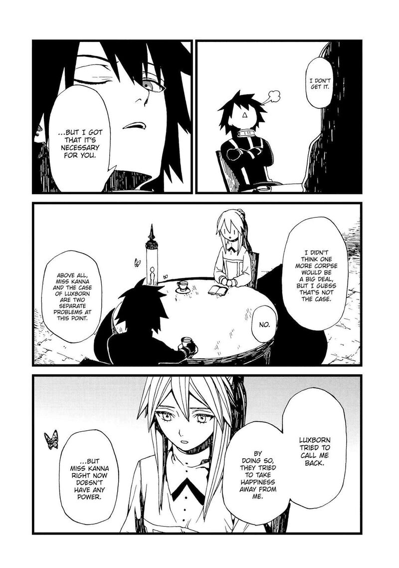 Sute Akuyaku Reijou Wa Kaibutsu Ni Otogibanashi Wo Kataru 16 24