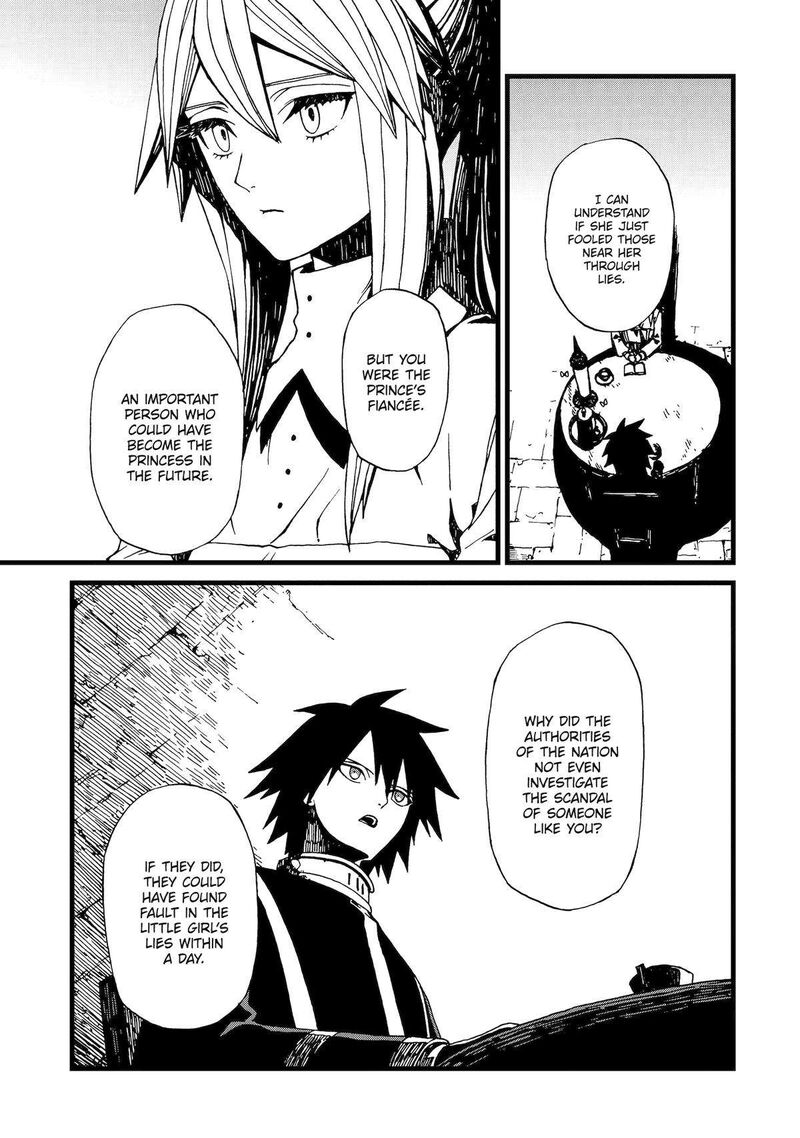 Sute Akuyaku Reijou Wa Kaibutsu Ni Otogibanashi Wo Kataru 16 29