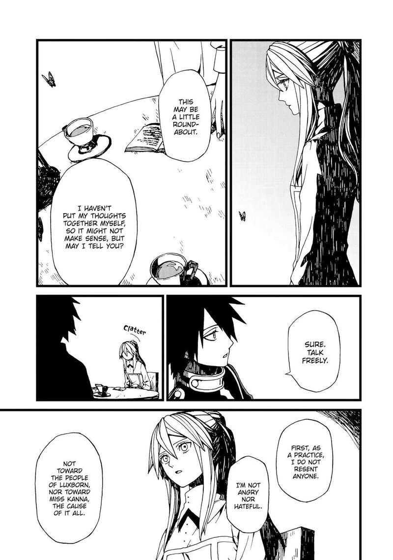Sute Akuyaku Reijou Wa Kaibutsu Ni Otogibanashi Wo Kataru 16 3