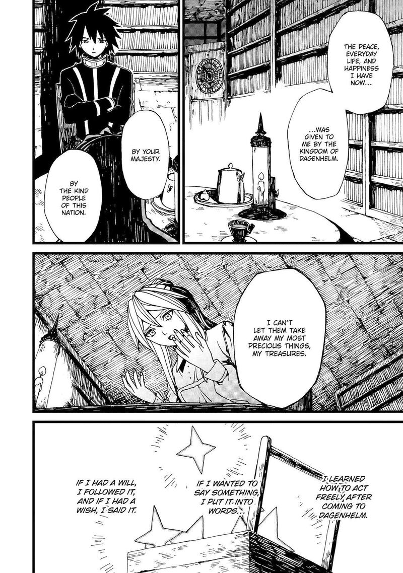 Sute Akuyaku Reijou Wa Kaibutsu Ni Otogibanashi Wo Kataru 16 8