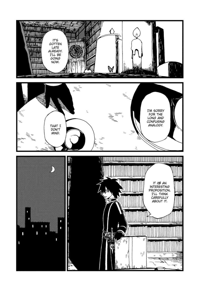 Sute Akuyaku Reijou Wa Kaibutsu Ni Otogibanashi Wo Kataru 17 10