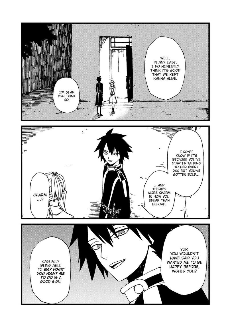 Sute Akuyaku Reijou Wa Kaibutsu Ni Otogibanashi Wo Kataru 17 11
