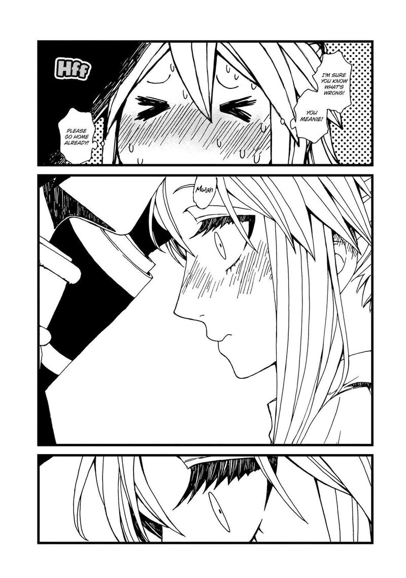 Sute Akuyaku Reijou Wa Kaibutsu Ni Otogibanashi Wo Kataru 17 13