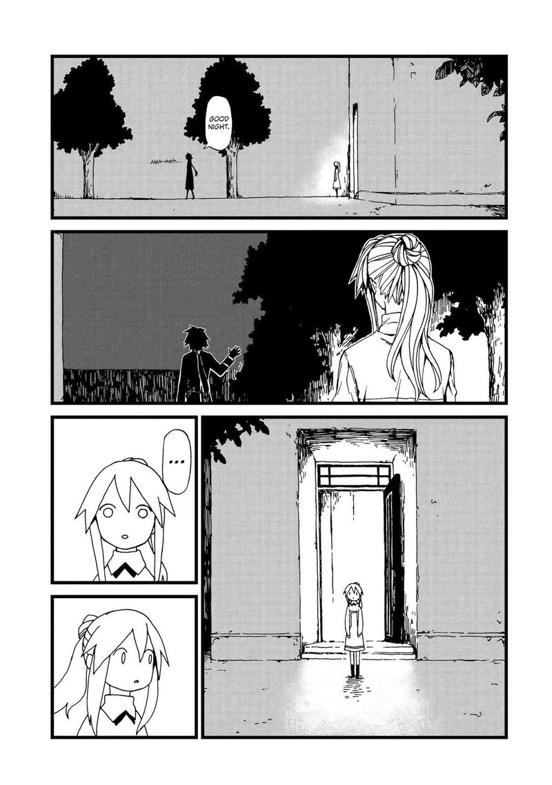 Sute Akuyaku Reijou Wa Kaibutsu Ni Otogibanashi Wo Kataru 17 15