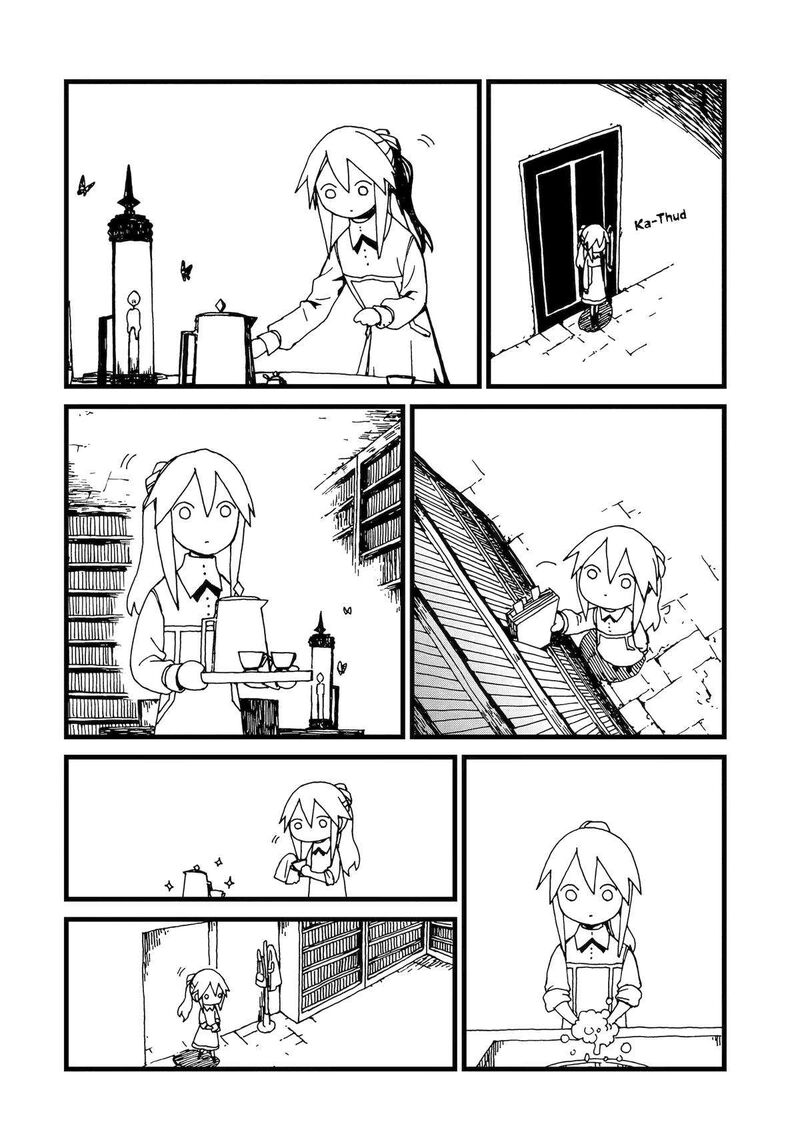 Sute Akuyaku Reijou Wa Kaibutsu Ni Otogibanashi Wo Kataru 17 16