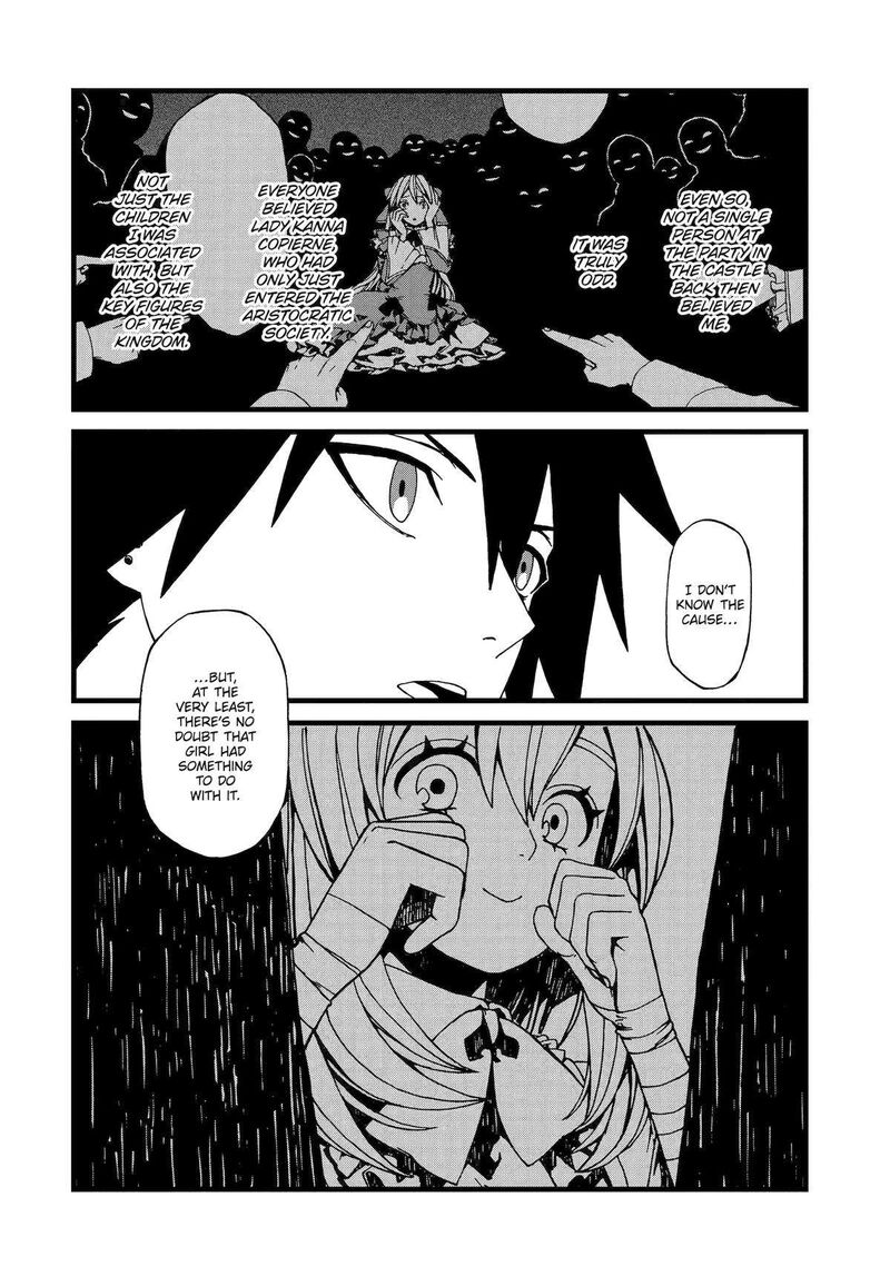 Sute Akuyaku Reijou Wa Kaibutsu Ni Otogibanashi Wo Kataru 17 2