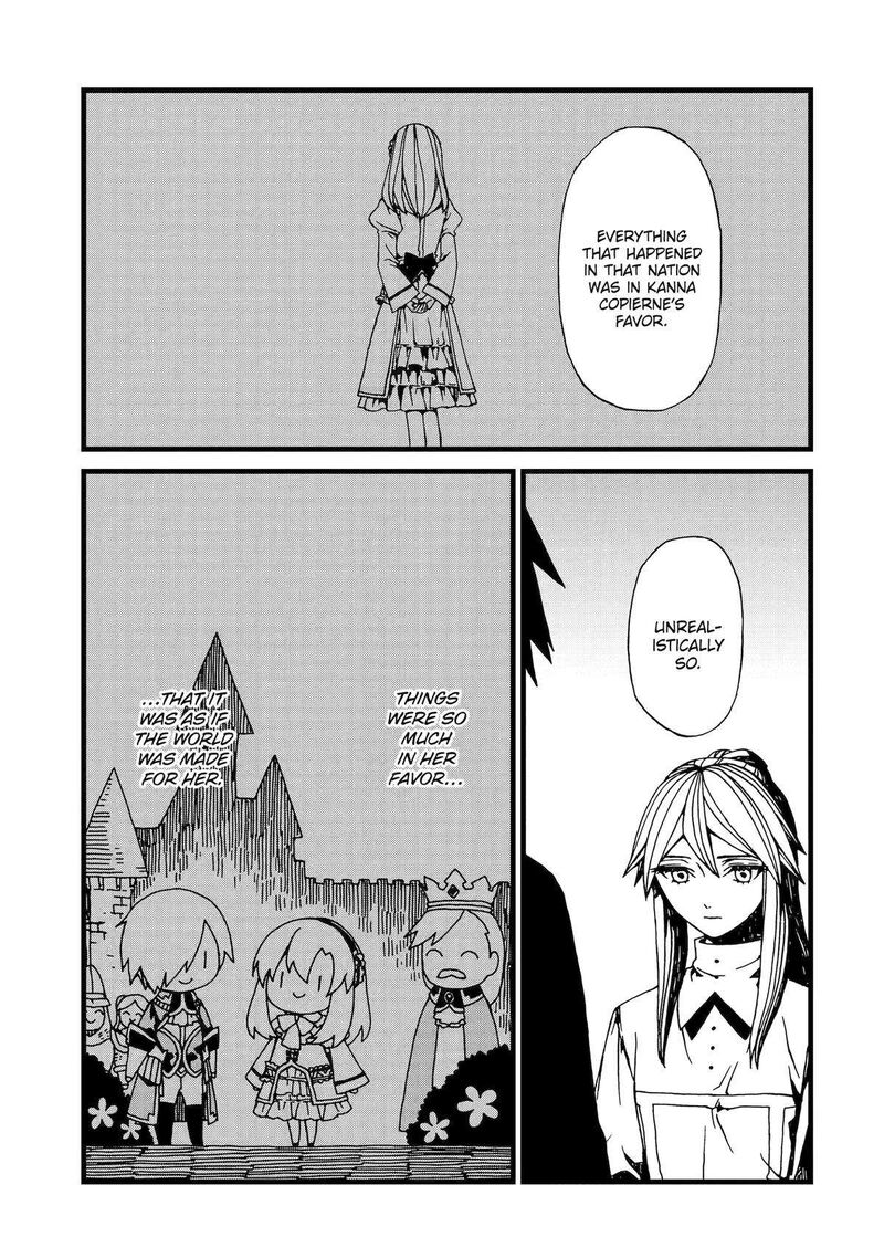 Sute Akuyaku Reijou Wa Kaibutsu Ni Otogibanashi Wo Kataru 17 3