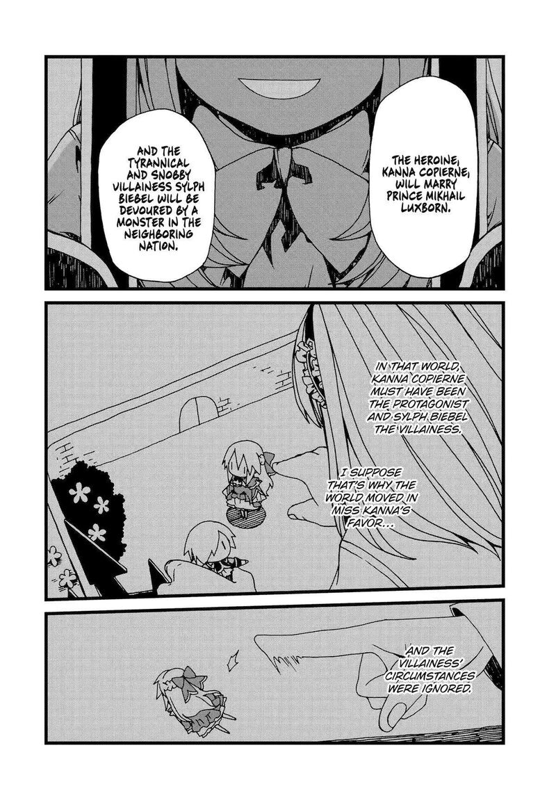 Sute Akuyaku Reijou Wa Kaibutsu Ni Otogibanashi Wo Kataru 17 4