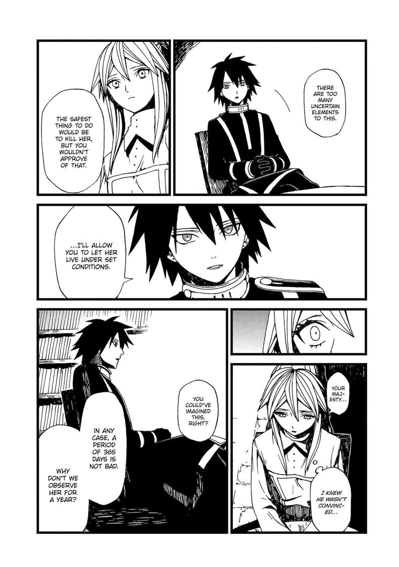 Sute Akuyaku Reijou Wa Kaibutsu Ni Otogibanashi Wo Kataru 17 5