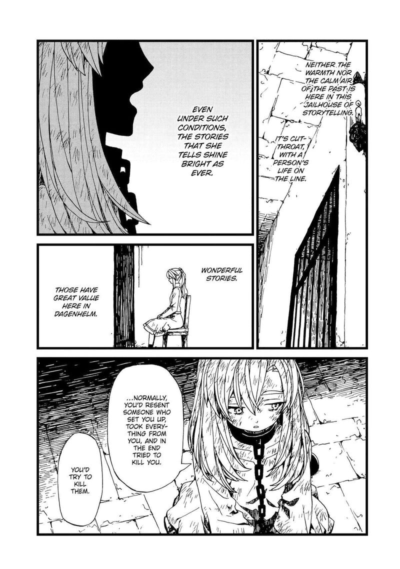 Sute Akuyaku Reijou Wa Kaibutsu Ni Otogibanashi Wo Kataru 18 11