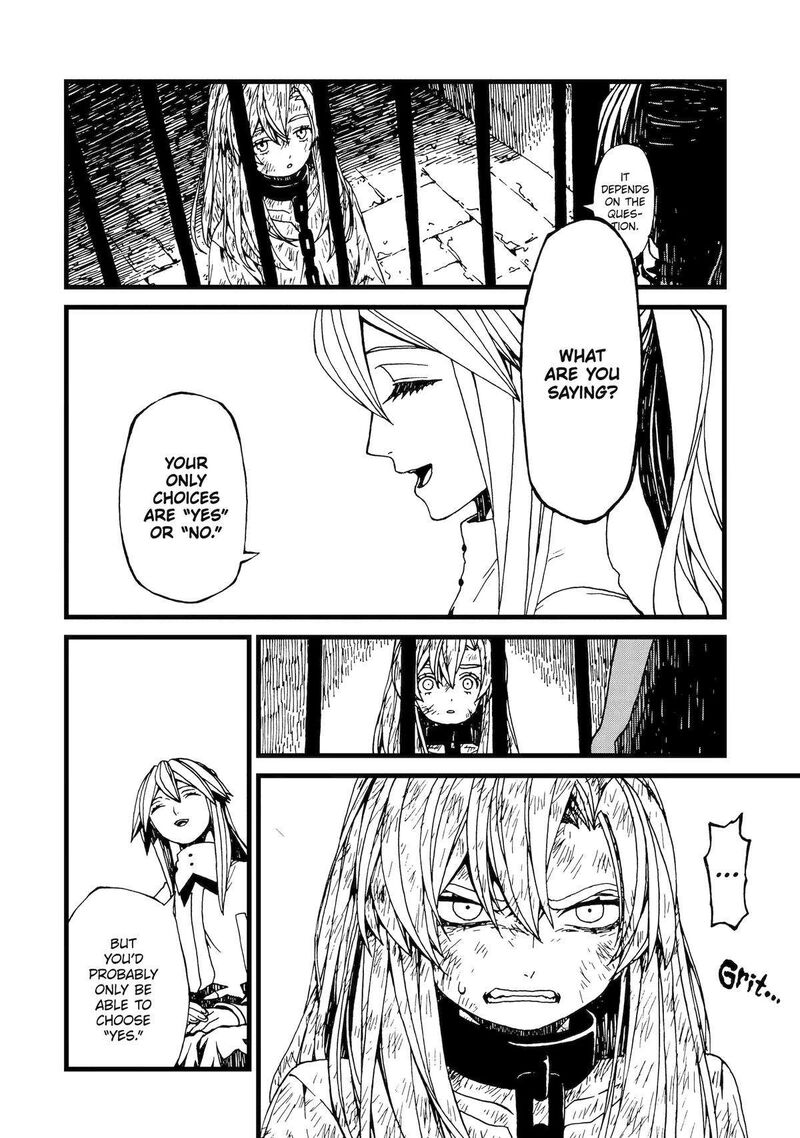 Sute Akuyaku Reijou Wa Kaibutsu Ni Otogibanashi Wo Kataru 18 14