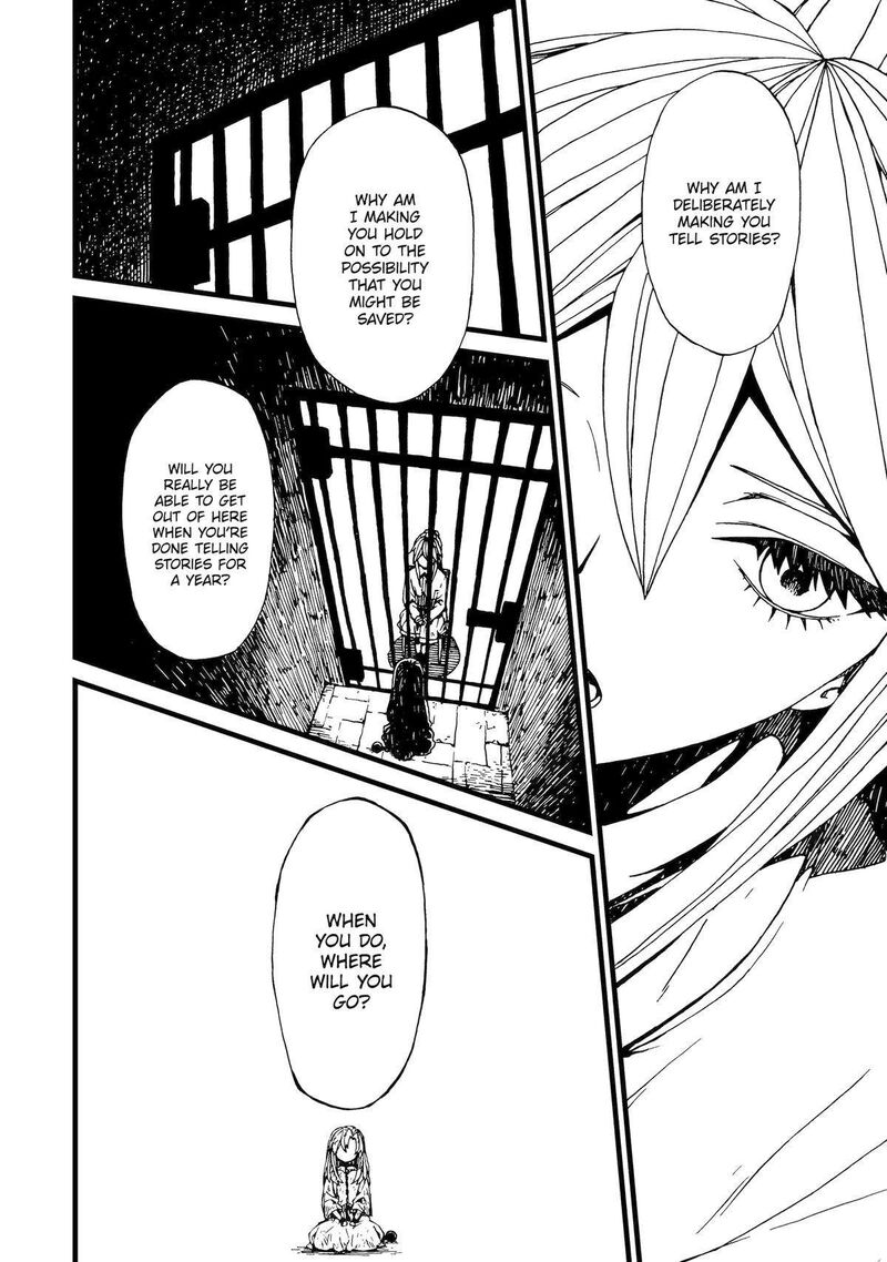 Sute Akuyaku Reijou Wa Kaibutsu Ni Otogibanashi Wo Kataru 18 16