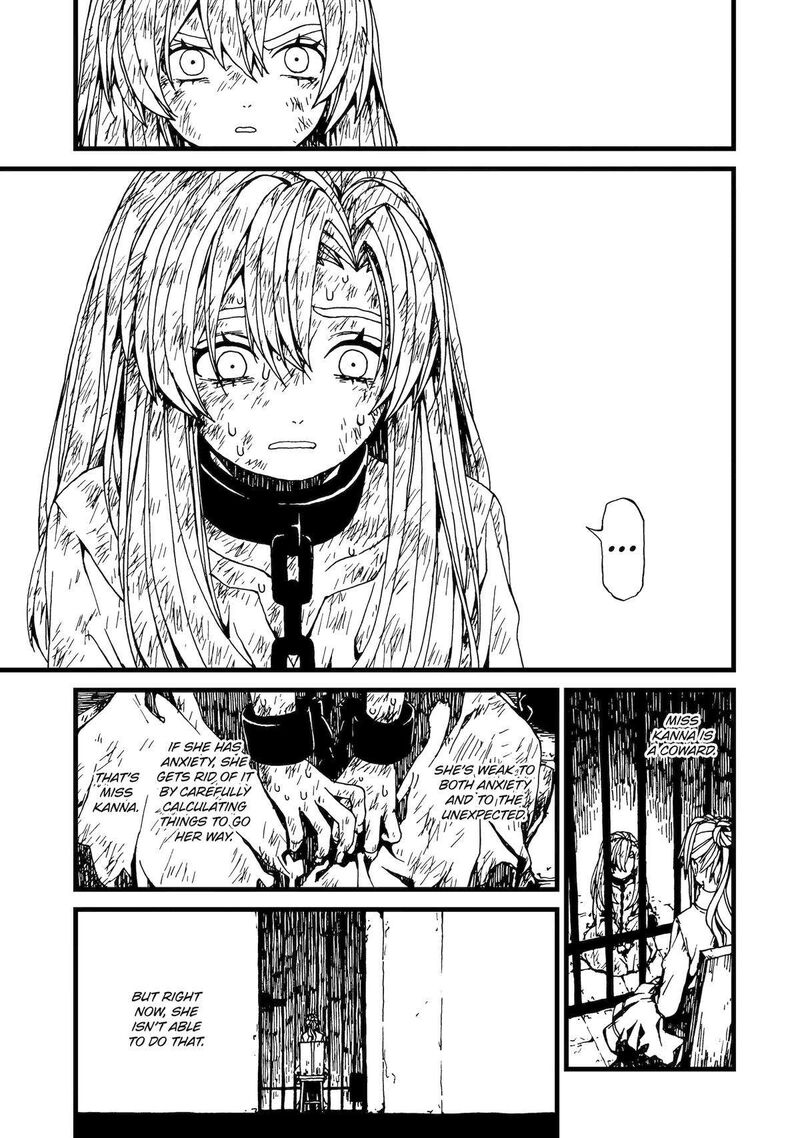 Sute Akuyaku Reijou Wa Kaibutsu Ni Otogibanashi Wo Kataru 18 17