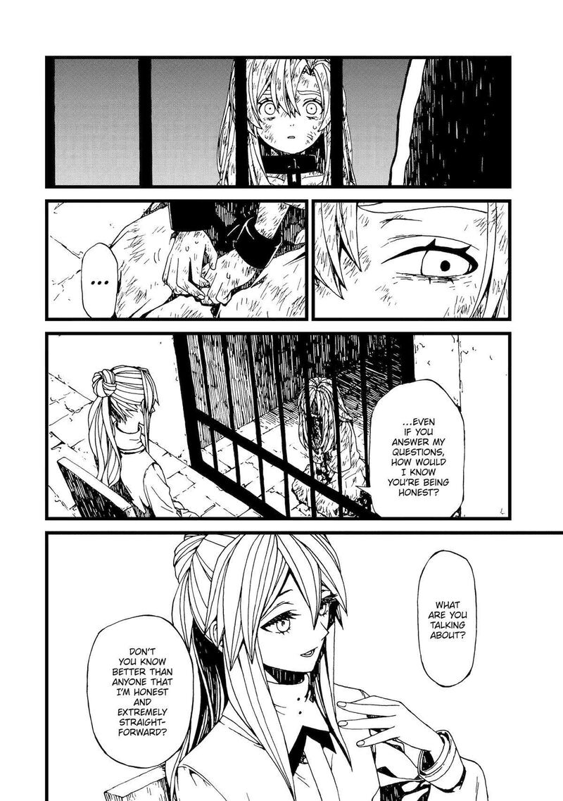 Sute Akuyaku Reijou Wa Kaibutsu Ni Otogibanashi Wo Kataru 18 20