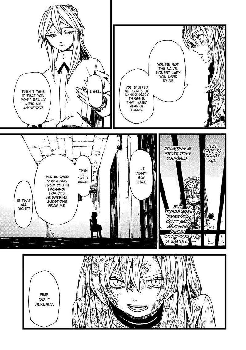 Sute Akuyaku Reijou Wa Kaibutsu Ni Otogibanashi Wo Kataru 18 21