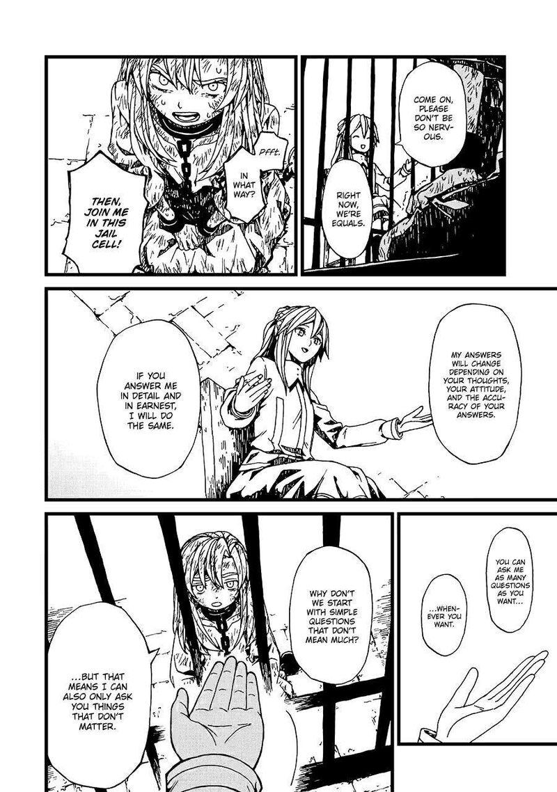 Sute Akuyaku Reijou Wa Kaibutsu Ni Otogibanashi Wo Kataru 18 22