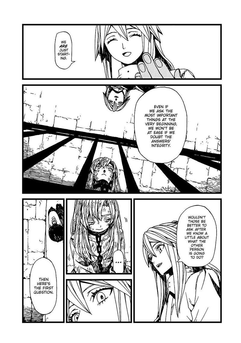 Sute Akuyaku Reijou Wa Kaibutsu Ni Otogibanashi Wo Kataru 18 23
