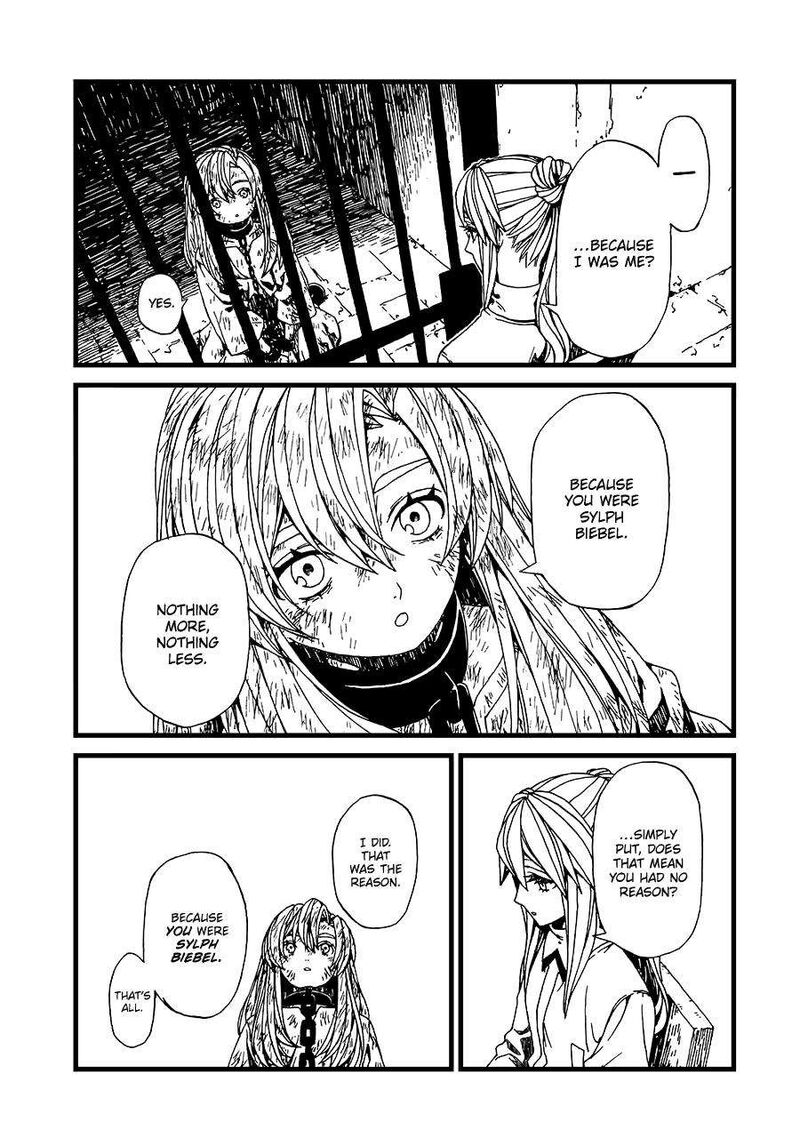 Sute Akuyaku Reijou Wa Kaibutsu Ni Otogibanashi Wo Kataru 18 25