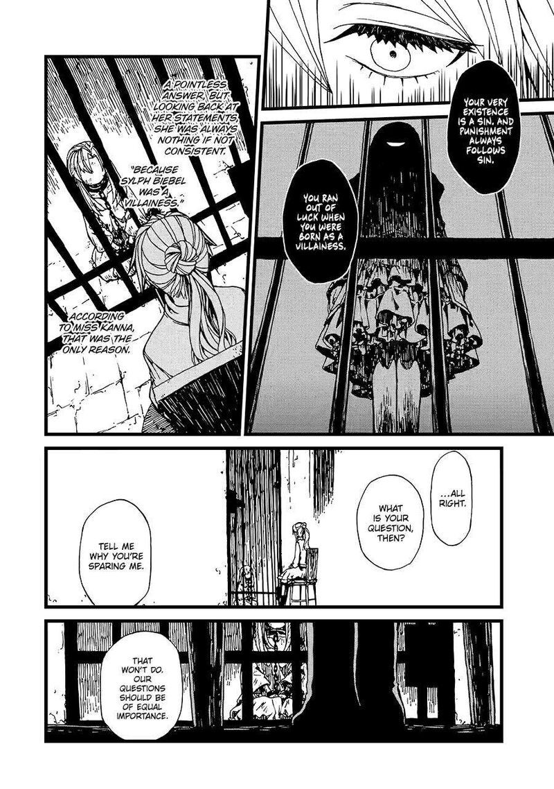 Sute Akuyaku Reijou Wa Kaibutsu Ni Otogibanashi Wo Kataru 18 26