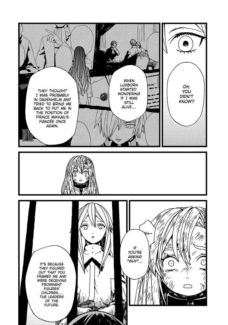 Sute Akuyaku Reijou Wa Kaibutsu Ni Otogibanashi Wo Kataru 18 28