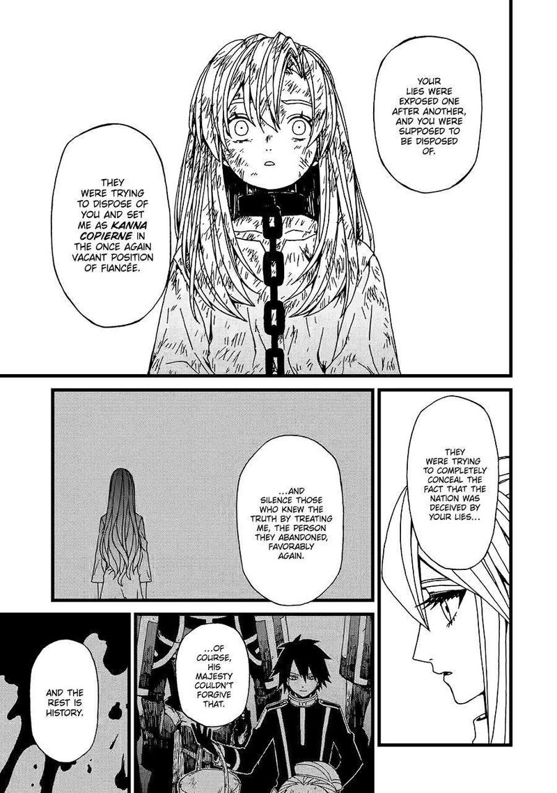 Sute Akuyaku Reijou Wa Kaibutsu Ni Otogibanashi Wo Kataru 18 29