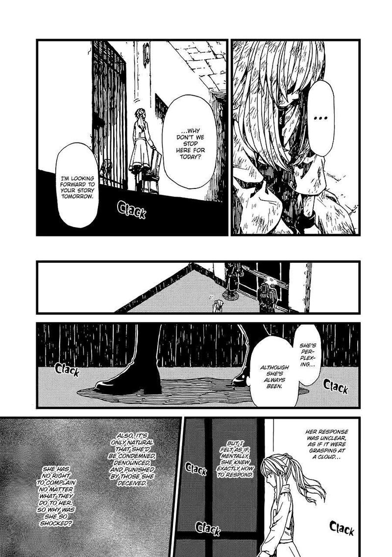 Sute Akuyaku Reijou Wa Kaibutsu Ni Otogibanashi Wo Kataru 18 31