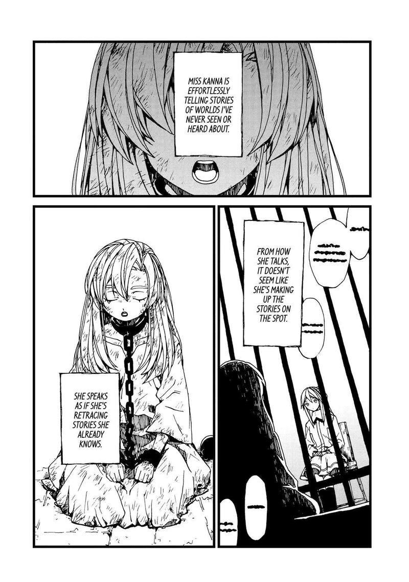 Sute Akuyaku Reijou Wa Kaibutsu Ni Otogibanashi Wo Kataru 18 6