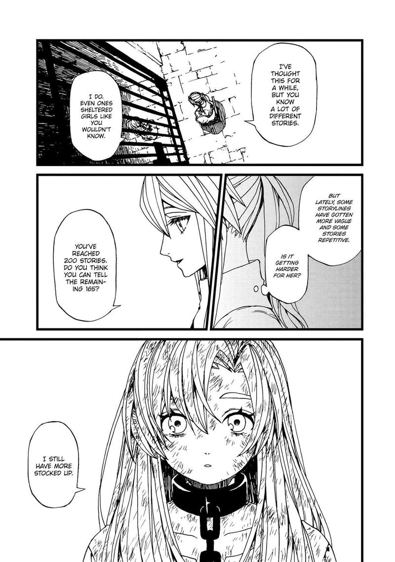 Sute Akuyaku Reijou Wa Kaibutsu Ni Otogibanashi Wo Kataru 18 7